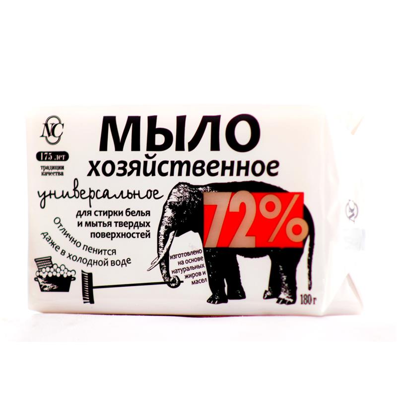 NEVSKAYA PALTAR SABUN 72% 180 QR UNIVERS