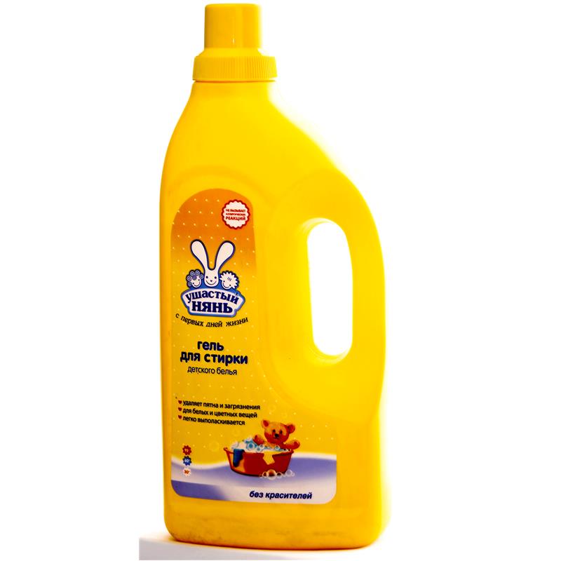 USASTIY NYANYA YUMA ÜÇÜN GEL 1.2 L