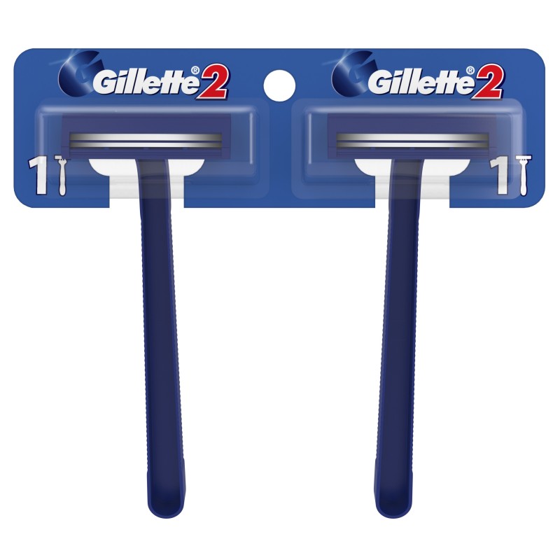GILLETTE TƏRAŞ BIÇAĞI 2 ƏDƏD