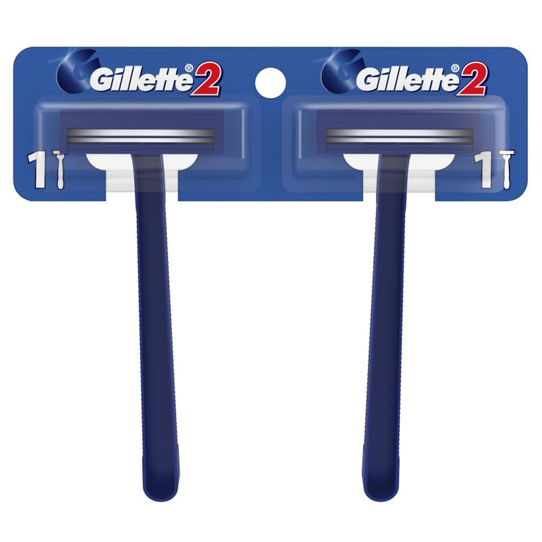 GILLETTE TƏRAŞ BIÇAĞI 2 ƏDƏD