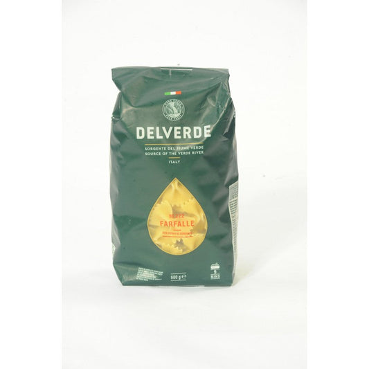 DELVERDE MAKARON 500 QR FARFALLEX222
