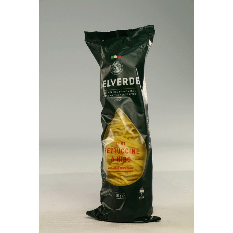 DELVERDE MAKARON 250 QR FETTUCCINE NİDO