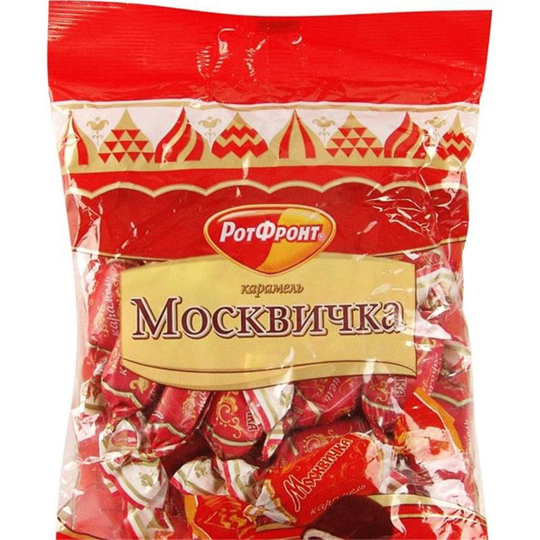 ROT FRONT KARAMEL MOSKVİCKA 250 QR