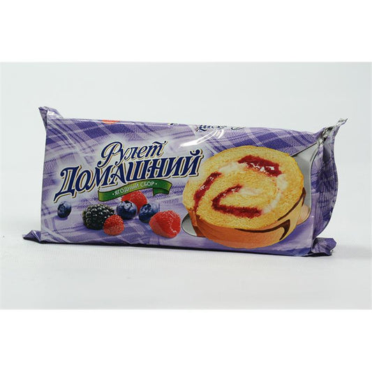 RAMENSKİYİ RULET DOMAŞNİY GİLƏMEYVƏ 150