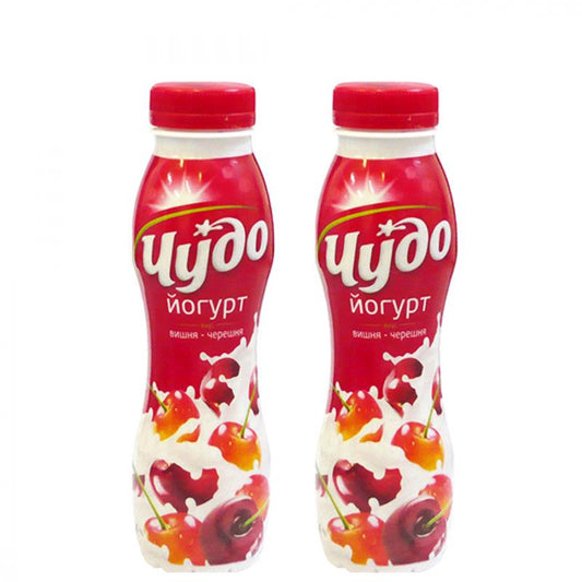 CUDO YOQURT ALBALI GİLAS 2.4% 290 QR