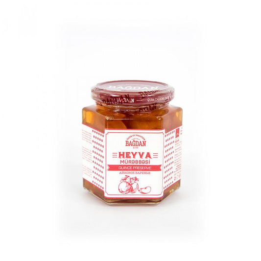 BAĞDAN MÜRƏBBƏ 390 QR HEYVA