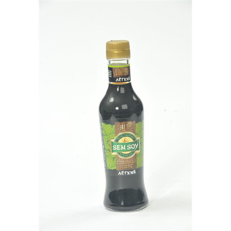 SENSOY SOYA SOUSU 250 ML KLASSİK