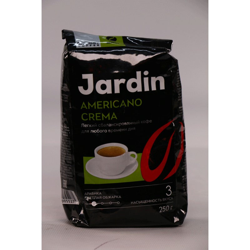 JARDIN KOFE KONTINENTAL 250 GR