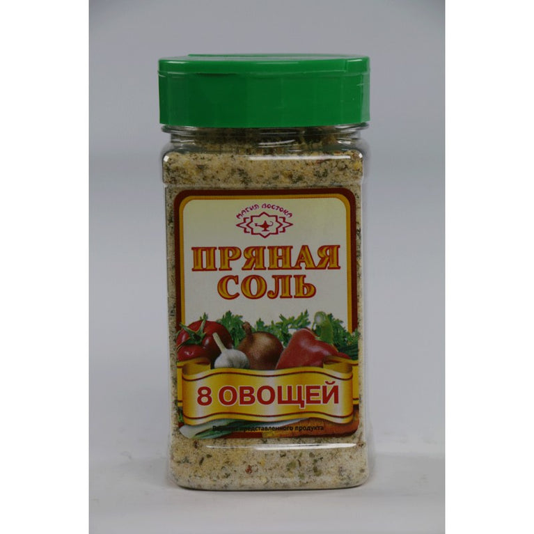 MAQIYA VOSTO.EDVALI DUZ TEREVEZLI 400GR