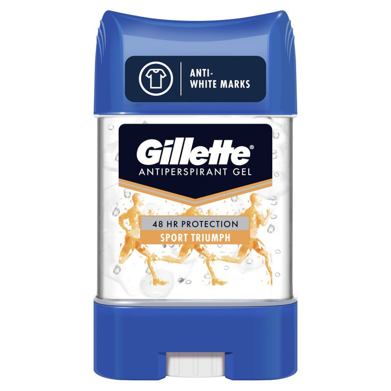 GİLLETTE ANTİPERSPİRANT GEL SPORT 70ML