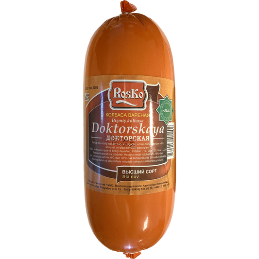 ROSKO KOLBASA DOKTORSKAYA KQ