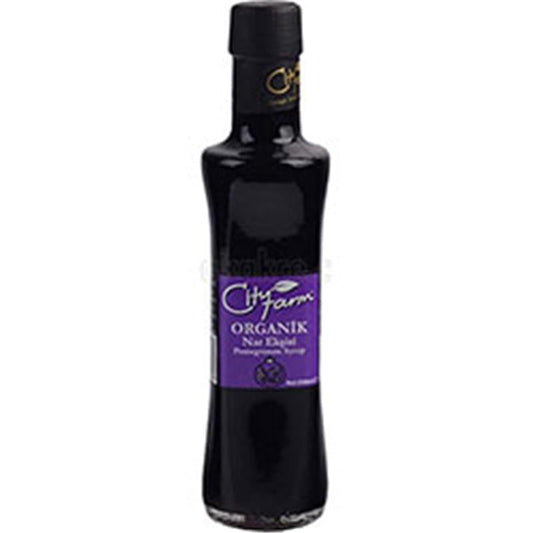 CF ORQANİK NAR TURŞUSU 250ML