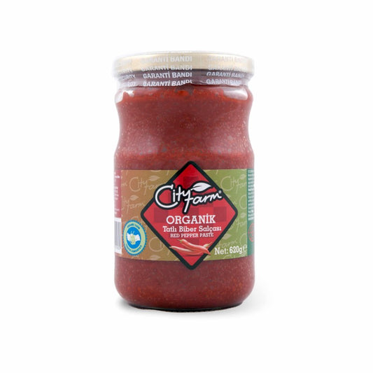 CF ORQANİK BİBƏR TOMATI 660GR