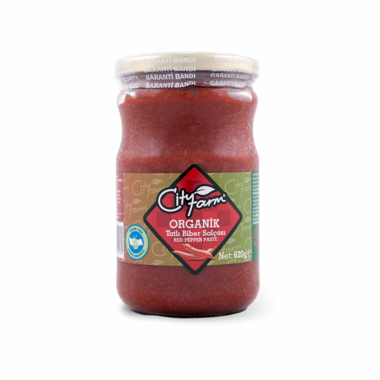 CF ORQANİK BİBƏR TOMATI 660GR