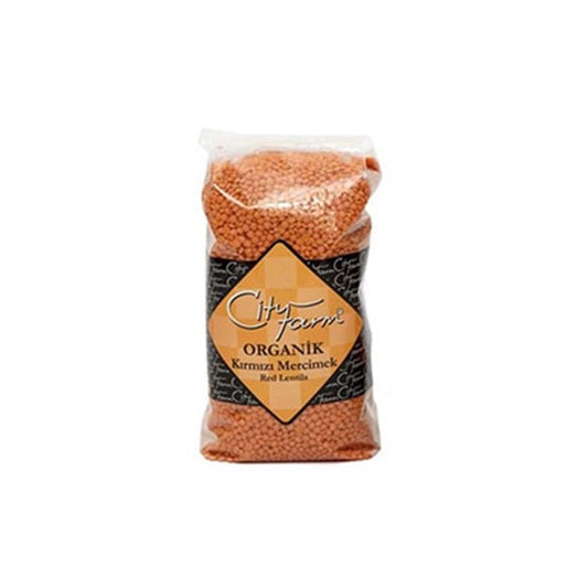 CF ORQANİK QIRMIZI MƏRCİ 1 KG