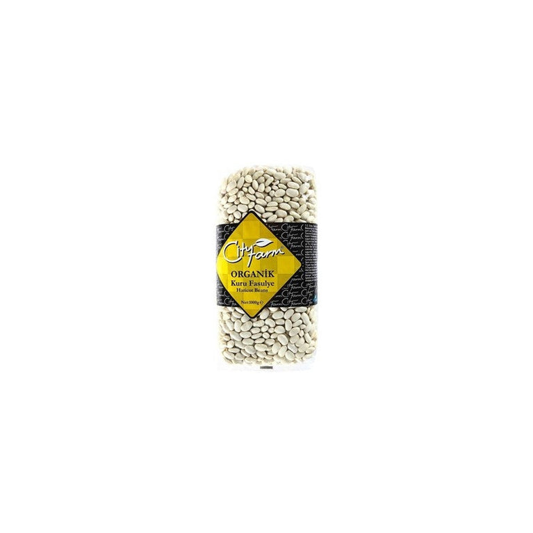 CF ORQANİK QURU FASULYA 1 KG