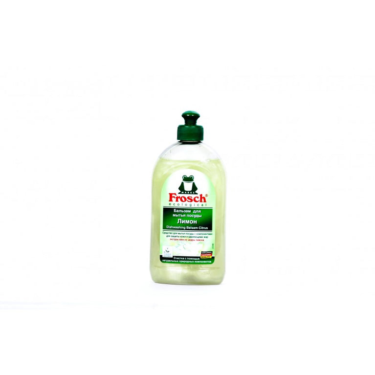 FROSCH QABYUYAN BALZAM 500 ML LİMON