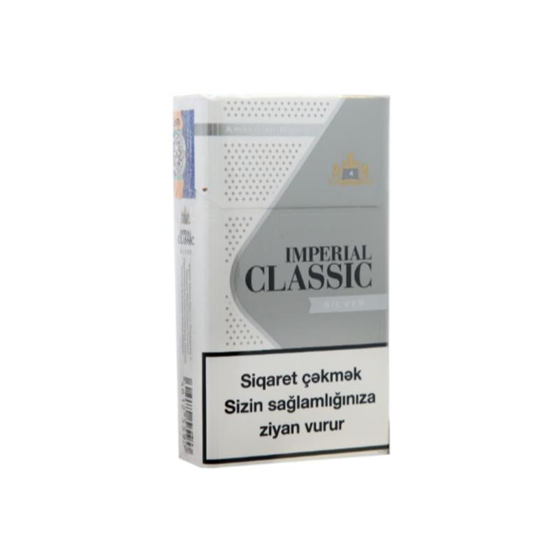 İMPERİAL CLASSİC QS SİLVER