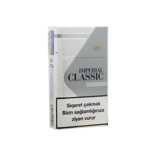 İMPERİAL CLASSİC QS SİLVER