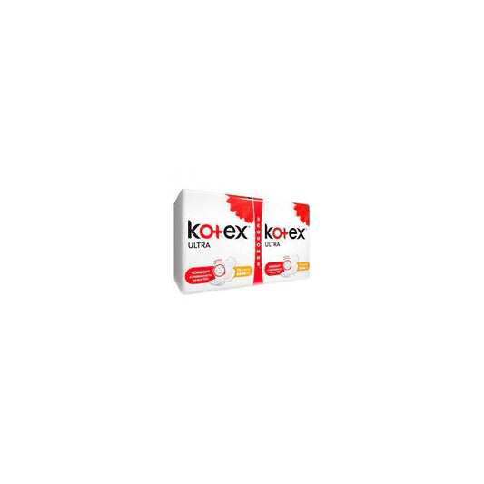 KOTEX ECOPAK DRY 20 ƏDƏD NORMAL