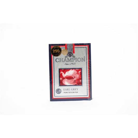 CHAMPION EARL GREY 250 Q