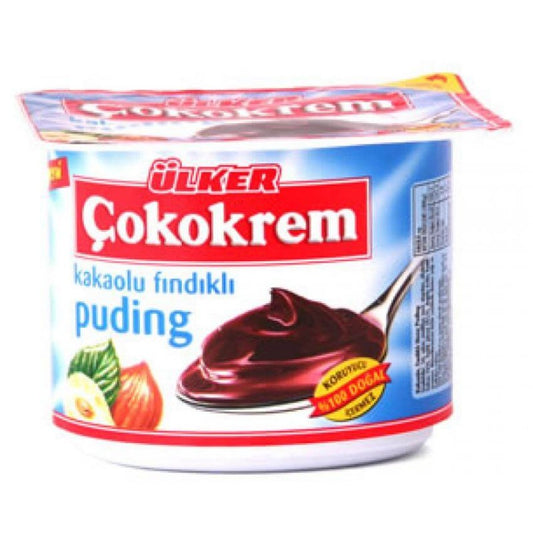 ÜLKƏR ÇOKOKREM PUDİNQ 100GR