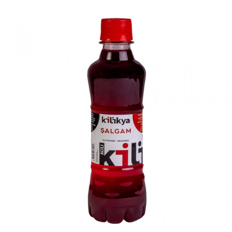 KILIKYA ŞALĞAM SUYU 330 ML ACILI PET