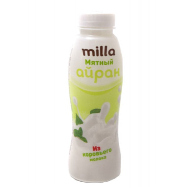 MILLA AYRAN NANƏLI BUTULKA 200 GR