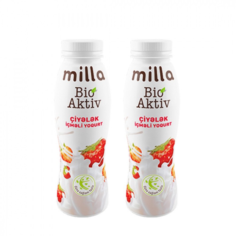 MILLA YOGURT ICMELI CIYELEK 270 ML