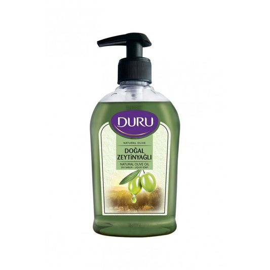 DURU NATUREL MAYE SABUN ZEYTUN YAĞ 300ML