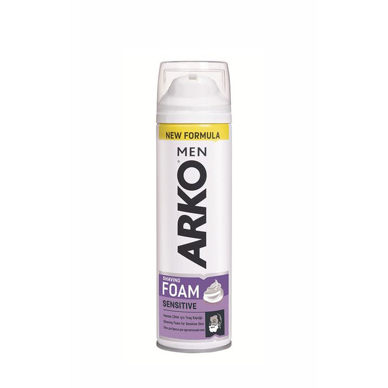 ARKO TRAS KOPUGU 200 ML EXTRA SENSITIVE