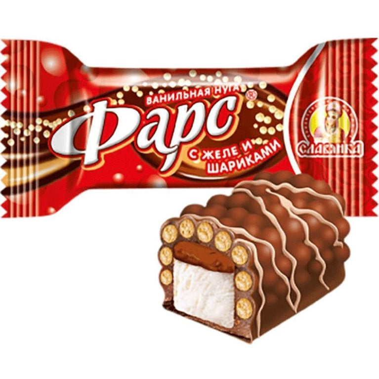 SLAVYANKA FARS KONFET KQ