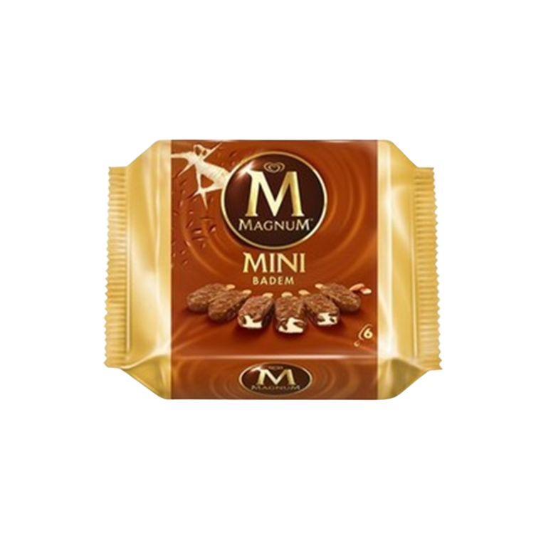 MINI MAGNUM MPK.BADAM 360 ML