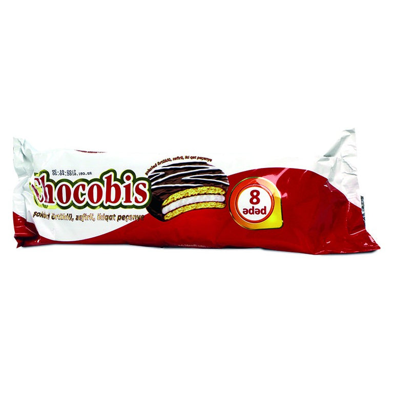 CHOCOBİS PEÇENYE 180 QR