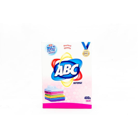 ABC YUYUCU TOZ 400 QR RƏNGLİ