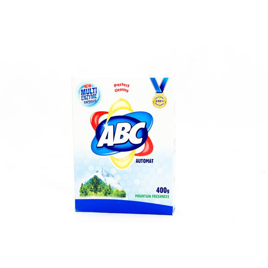 ABC YUYUCU TOZ 400 QR AĞ