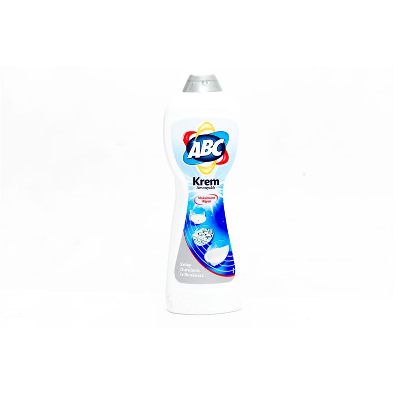 ABC KREM 750 ML AMONYAKLI