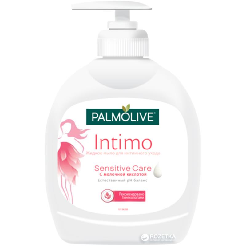 PALMOLİVE  İNTİM GEL HESSAS 300ML