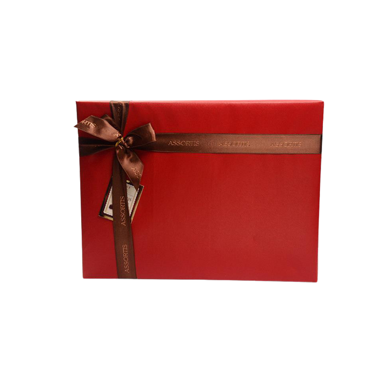 ŞİRİN ASSORTİ QIRMIZI QUTU ŞOKOLAD 510 Q