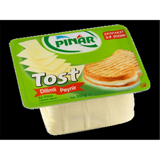 PINAR PEYNIR TOST DILIMLI 350 GR