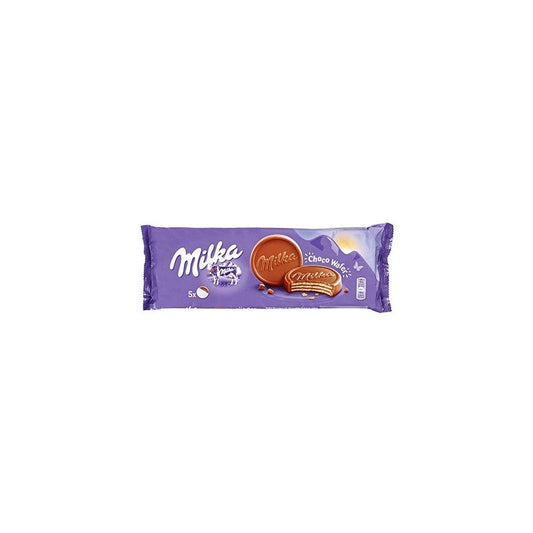 MİLKA CHOCO VAFLİ 180 QR