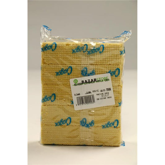 SLADOK LİMONLU VAFLİ ÇƏKİ KQ