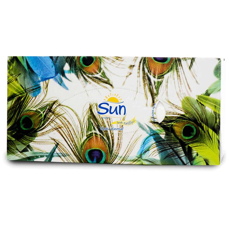 SUN SUTU SALFET 21X20 SM 70 ƏDƏD DEKOR