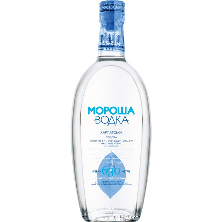 MOROSA ARAQ 1 L KARPATSKAYA