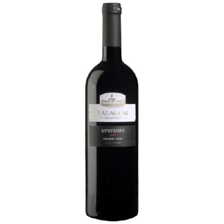 BADAGONI ŞƏRAB 750 ML MUKAZANİ