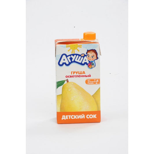 AQUŞA M.ŞİRƏSİ 500 ML ARMUD
