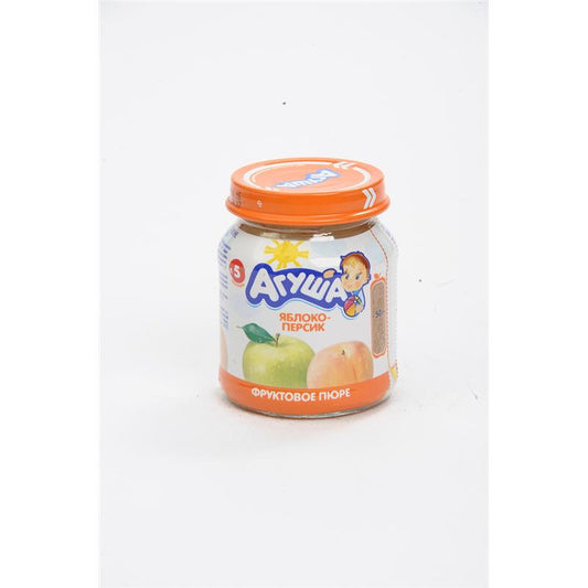 AQUSA PURE 115 GR ALMA SAFTALI