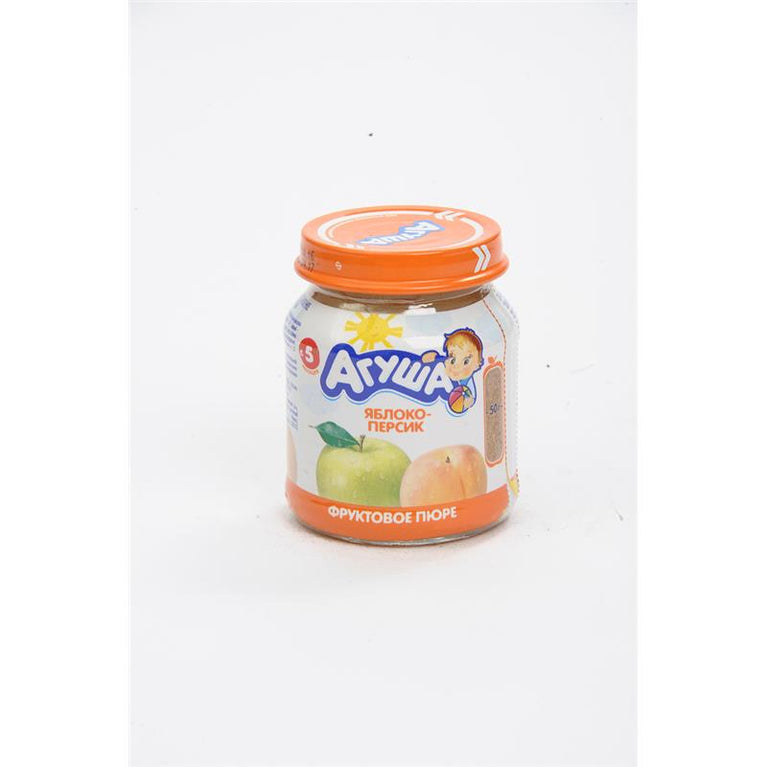 AQUSA PURE 115 GR ALMA SAFTALI