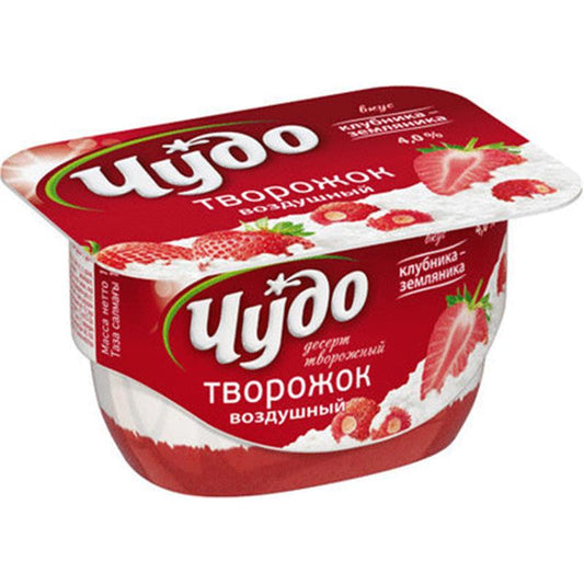 CUDO TVOR KLUB-ZEML 4% 100 QR