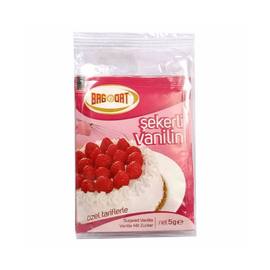 BAĞDAT ŞƏKƏRLI VANİLİN 5 QR